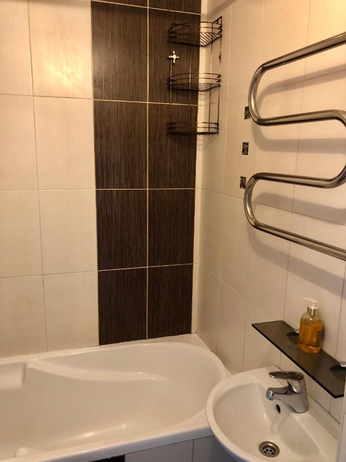 Smart Stay Apartment Valmiera Dış mekan fotoğraf